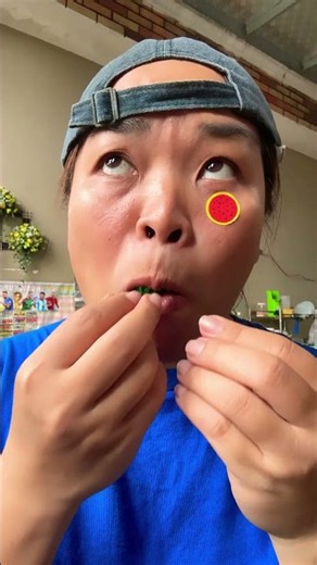ASMR AMERICA'S🧃🥰ORIGINAL DUBBLE BUBBLE GUM (3 FRUIT FLAVORS) AND...Part2