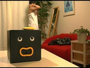 クロックマンの一日