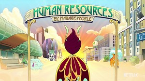 4.7K views · 69 reactions | Human Resources: We manage people. The next great animated series from the creators of Big Mouth. Coming soon. | Netflix Is A Joke | Facebook