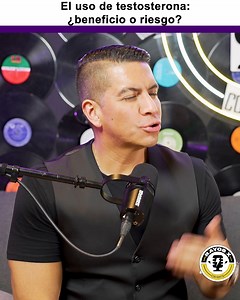 1.3M views · 28K reactions | Muchos hablan de sus beneficios, pero pocos mencionan los efectos secundarios… ¿qué opinas de su uso?  #Testosterona #SaludHombres #PodcastConJuanCarlosAcosta | Rayos X | Facebook