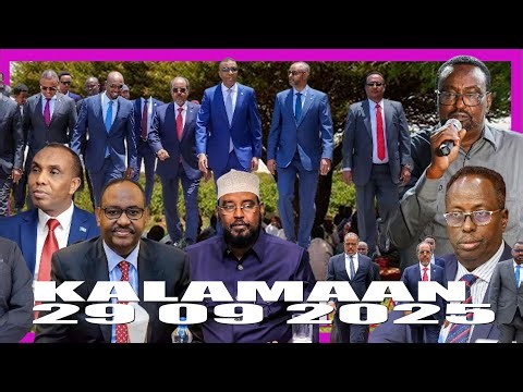 KALAMAAN 29 SEPTEMBER 2025