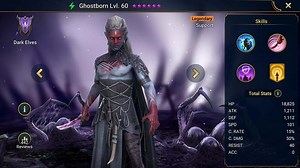 Ghostborn - HellHades - Raid Shadow Legends