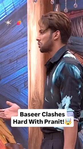 Ghar ke duties pe Pranit aur Baseer ki ladaayi, ab kya hogi ghar mein nayi tabahi? 🧐😰 . . . . . Follow - @tellychakkar . . . . . . #biggboss19 #bb19 #biggboss19onjiocinema #ashnoorkaur #ashnoorian #gauravkhanna #anupamaa #gauravkhannaofficial #awezdarbar #awezdarbarchoreography #nagmamirajkar #baseerali #kundalibhaygya #reelkarofeelkaro #reelitfeelit #tellychakkar #tcx | TCX.official