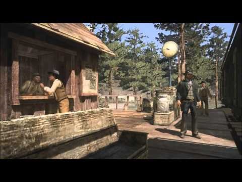 Top 5 (Free Roam/Open World) Games (1 JULY 2012)