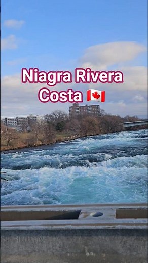 The Untold Story of the Niagara River