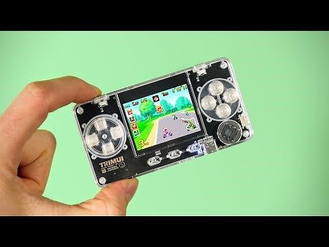 The Credit Card GameBoy