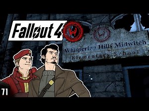 Fallout 4 - Whispering Hills Midwitch