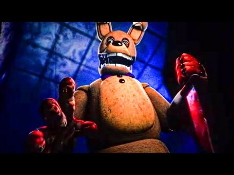 These FNAF VHS Tapes Are MORE DISTURBING Now..