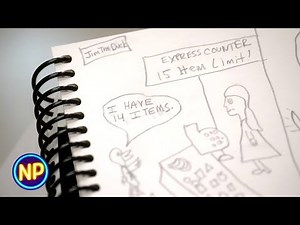 The Duck Cartoons | Community Season 5 Episode 7