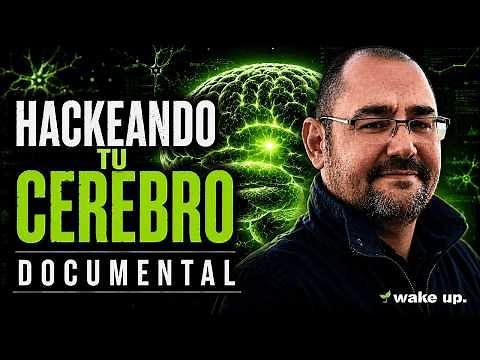 Hackeando tu cerebro | DOCUMENTAL | Lo que nadie te enseñó sobre tu cerebro | Fernando González