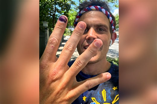 'BecomingFilipino' vlogger shares experience as first-time voter after naturalization