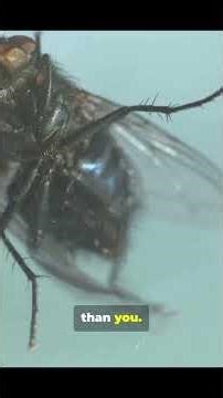 These Animals Live in Bullet Time 45s Science