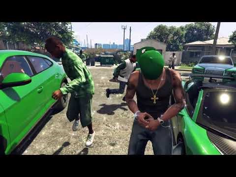 GTA - Codey [OFFICIAL MUSIC VIDEO]