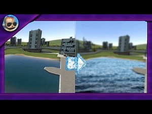 They added REALISTIC water to gmod