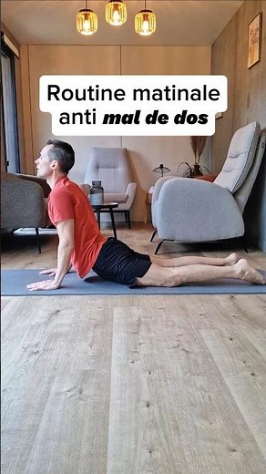 SOULAGER VOTRE DOS FACILEMENT ! #maldedos #mobility #stretching