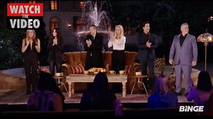 How to watch Friends reunion in Australia (Binge)