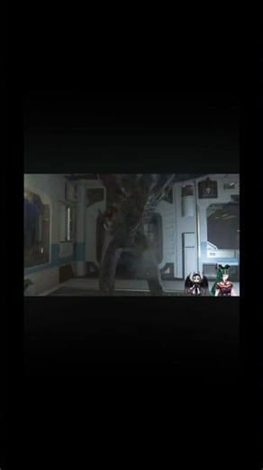 Instructions unclear: alien remains breedable #fyp #alienisolation #funny