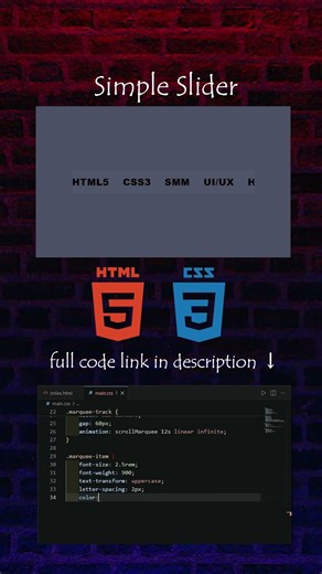 Butter-Smooth Animation in Pure CSS 🚀 #webdevelopment #cssanimation #tutorial