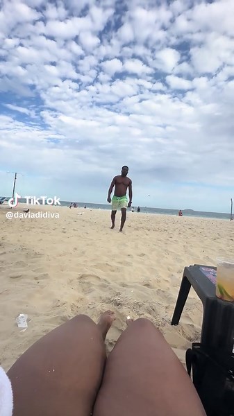 Beach Day Fun in Brazil: Sun, Sand, and Serenity