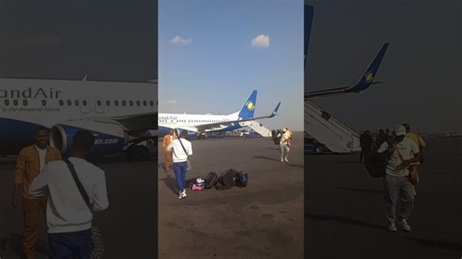 HUMAN FACTOR IN AVIATION | MARK OCHIENG