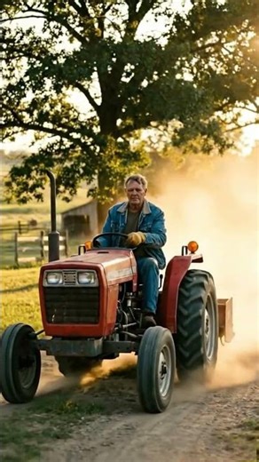 mini tractor driving video |GreenAgrix