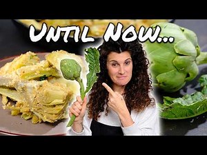 Why We Don’t Usually Share Italian Artichoke Recipes