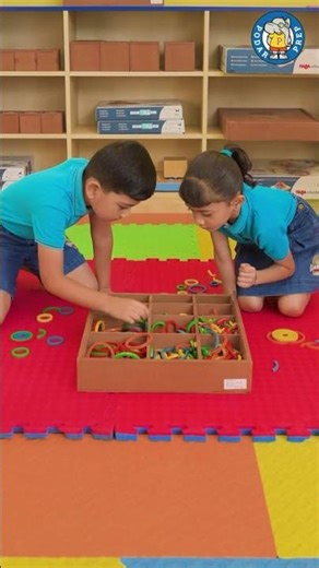 Coding Gift 8 Sticks and Rings