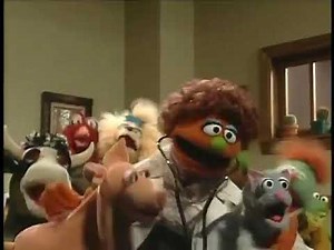 Closing To Sesame Street: Elmo Visits The Doctor (2005) (2008) DVD (USA)