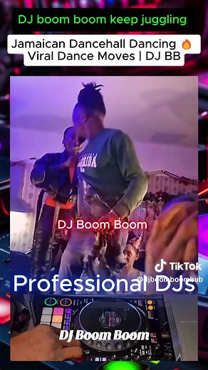 Jamaican Dancehall Dancing 🔥 Viral Dance Moves DJ BB Watch Jamaican dancehall dancing with viral energy as the beat hits. DJ BB delivers a powerful dancehall riddim while dancers show crazy moves that bring the party vibe alive. #dancehall #dancehallmoves #jamaicandancehall #djbb #DJMix