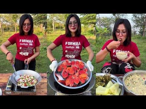 Amazing cooking deep fried fish recipe