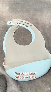 👀 Tired of battling spills? Our easy-clean silicone bibs save the day! 🧽 💡 Adjustable and portable, our bibs simplify mealtime on-the-go! 🚗 🎨 Personalized with your baby's name, adding style to practicality! 🌟 💪 Crafted from durable silicone, our bibs last through countless meals! 🕰️ 🛍️ Experience convenience, style, and durability! Shop now! 🛒 Shop here: 👇👇 https://www.bibsmanila.com/products/silibibs #SiliconeBibs #MealtimeEssentials #BabyGear #ParentingHack | Bibs Manila
