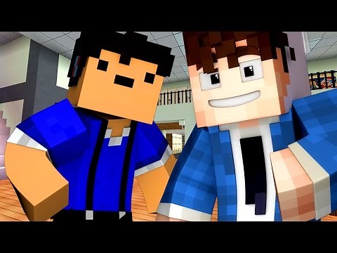 Tokyo Soul - JERRY THE TEACHER! #17 (Minecraft Roleplay)