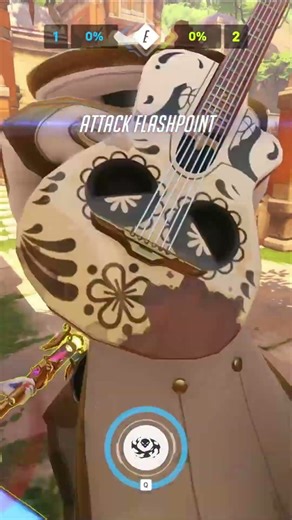 The Reaper Showdown #overwatch2 #overwatch #ow2 #gaming