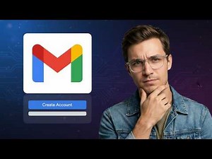 Wie man ein neues Gmail Konto erstellt | Schritt für Schritt 2026
