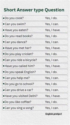How to answer "Yes/No" questions like a pro! ✅ #shorts