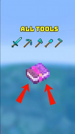 What If Fire Aspect Worked On Every Tool? 🤯