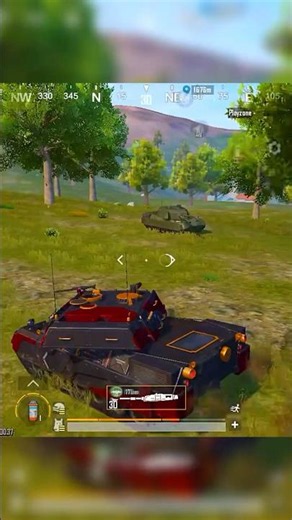 Tank vs tank 😲 💥💀🗿😱#payload #pubgmobile #bgmi #viralllll
