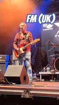 FM (UK) live - All Or Nothing #fmband #melodicrock