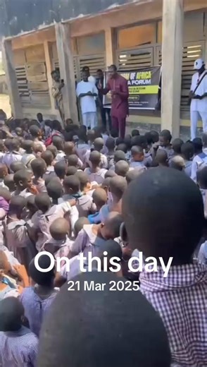 On This Day: Pledge for a Better Future