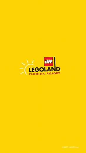 8.6K views | Fill your days with rides & LEGO® builds. Continue the fun all night at the LEGOLAND Hotel with pajama dance parties & more. | VISIT FLORIDA | Facebook