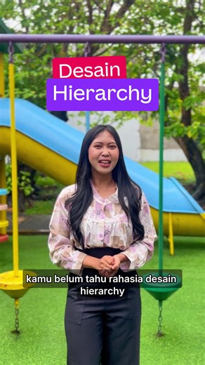 Desain Hierarchy: Cara Cepat dalam 3 Detik