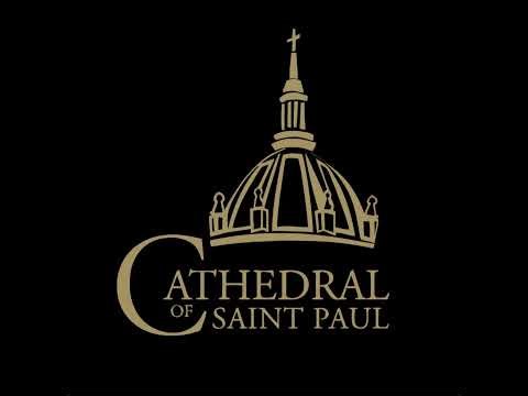 Cathedral of Saint Paul Live Stream - Mass 09-17-2025