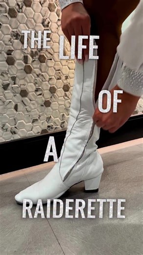 Raiderettes on Instagram: "Raiderette Era✨"