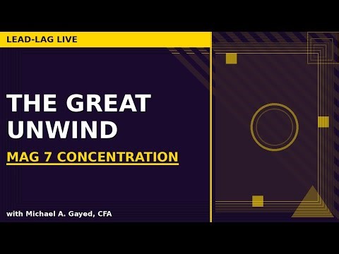 The Great Unwind: Capital Cycles, Concentration Risk, and What Comes Next | Lead-Lag Live