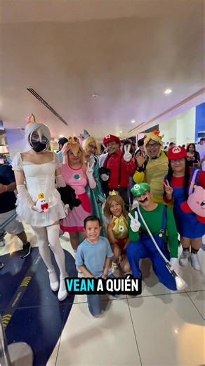 POV: LLEGAS TARDE AL ESTRENO DE SUPER MARIO BROS