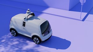 Nuro unveils 3rd-gen autonomous delivery vehicle, expands partnership with Kroger