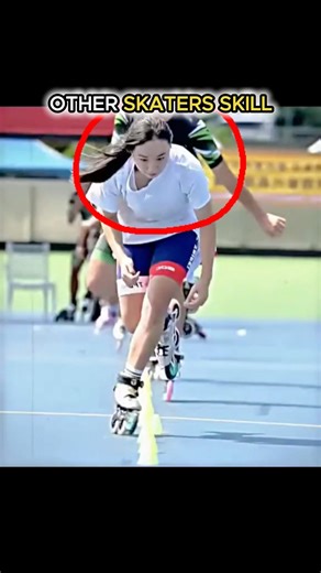 Normal skill VS King of skaters