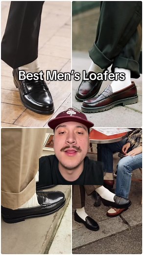 Top Stores to Shop for Men's Loafers