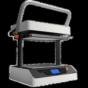 Vaquform DT2 - Digital Desktop Vacuum Forming Machine