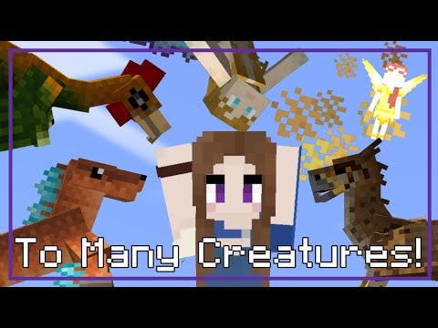 All Creatures Great And Small- Ice and Fire - Minecraft Modded Survival Play Through